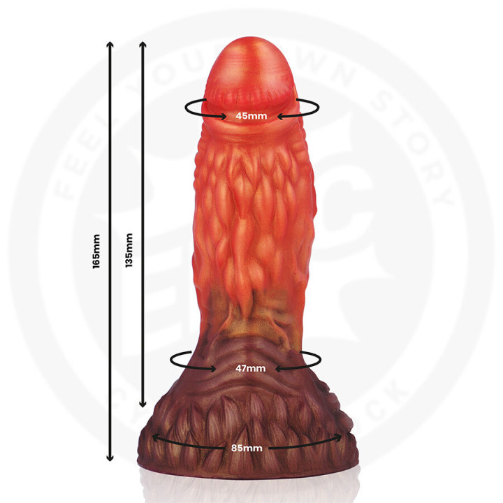 Epic - Dildo Andros Dzikie Korzenie
