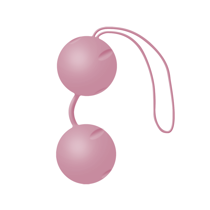 Joydivion Joyballs - Lifestyle Rosa