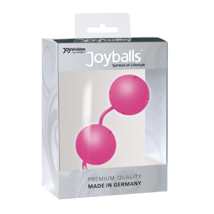 Joyballs Joydivion - Estilo de Vida Rosa