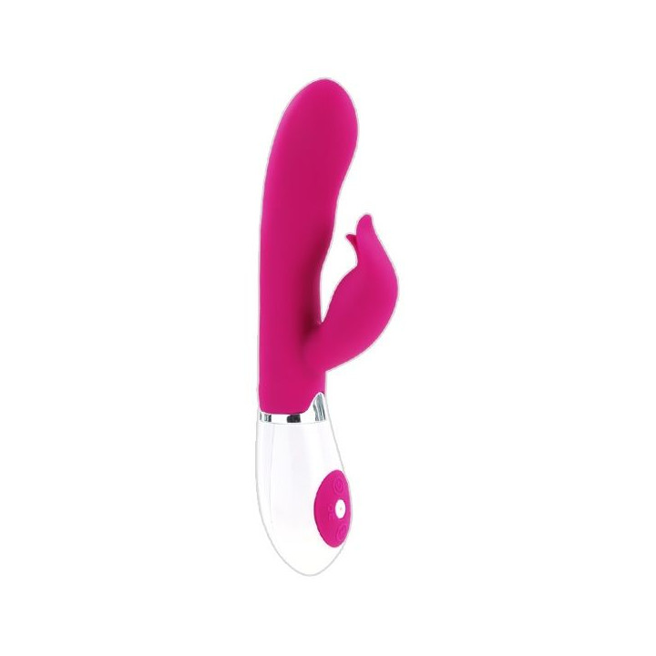 Pretty Love - Flirtation Vibratore Con Stimolatore Felix