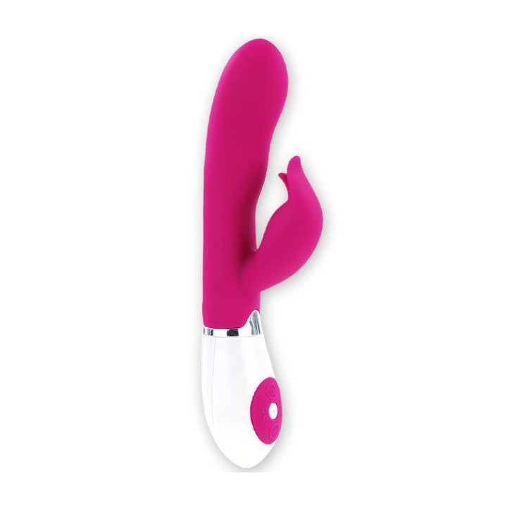 Pretty Love - Flirtation Vibrator With Felix Stimulator