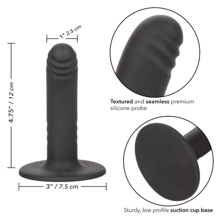 Calexotics - Dildo Senza Limiti 12 cm Compatibile Con Limbracatura