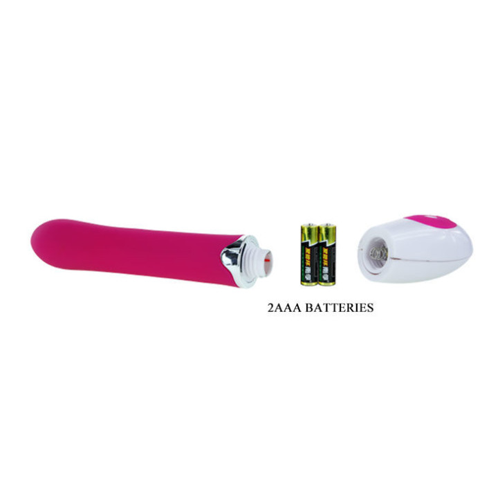 Pretty Love - Flirtation Vibrateur Daniel