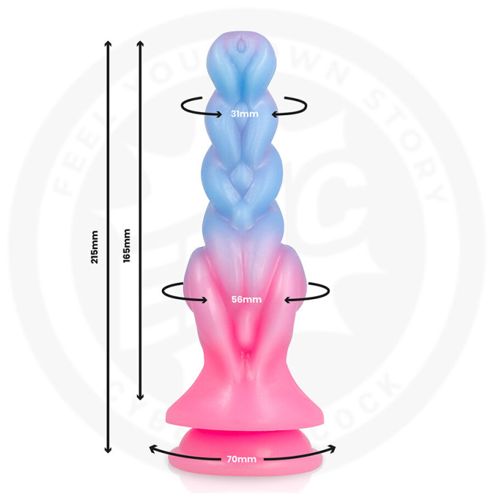 Epic - Dildo Rheona Świt