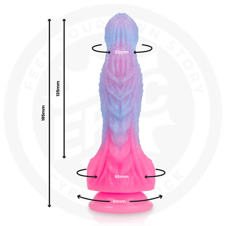 Epico - Dildo Selara Alba