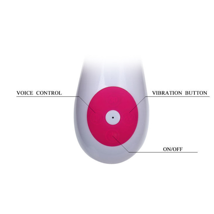 Pretty Love - Flirtation Gen Mit Stimmenvibration
