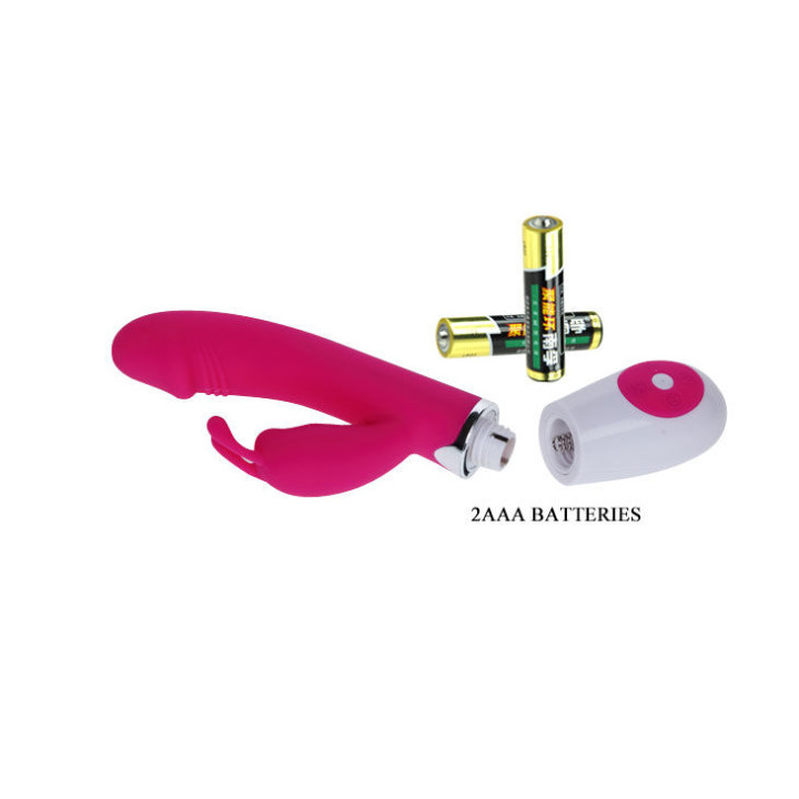 Pretty Love - Flirtazione Gene Con Vibrazione Voce