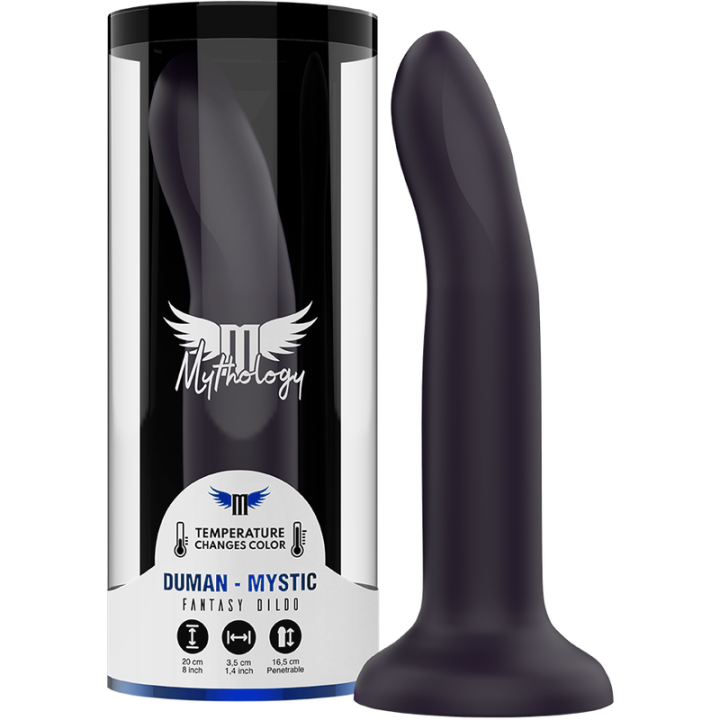 Mythology - Duman Místico Vibrador l