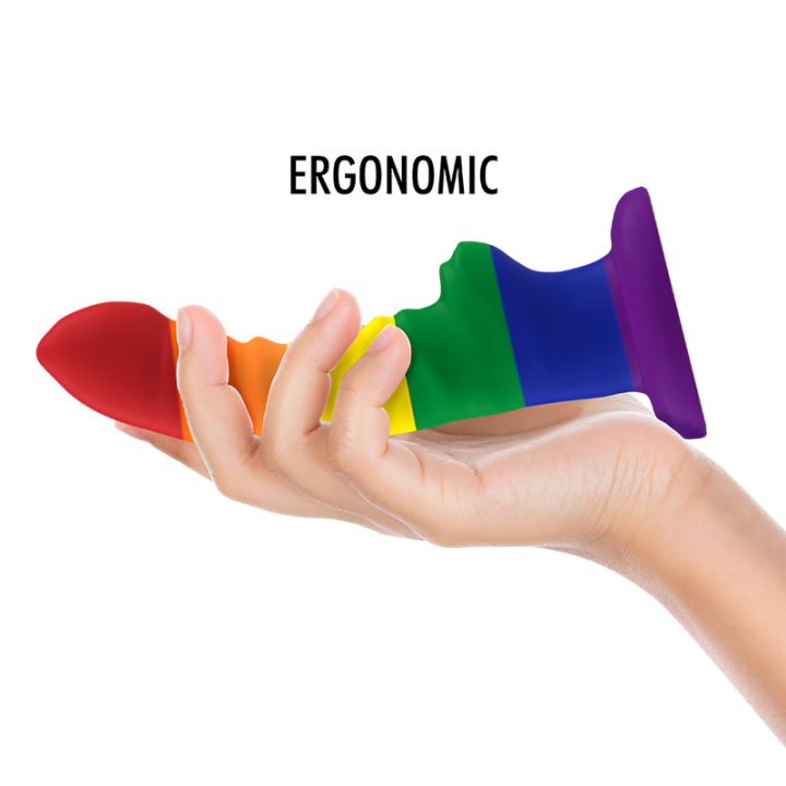 Mythology - Seu Vibrador de Orgulho Colby