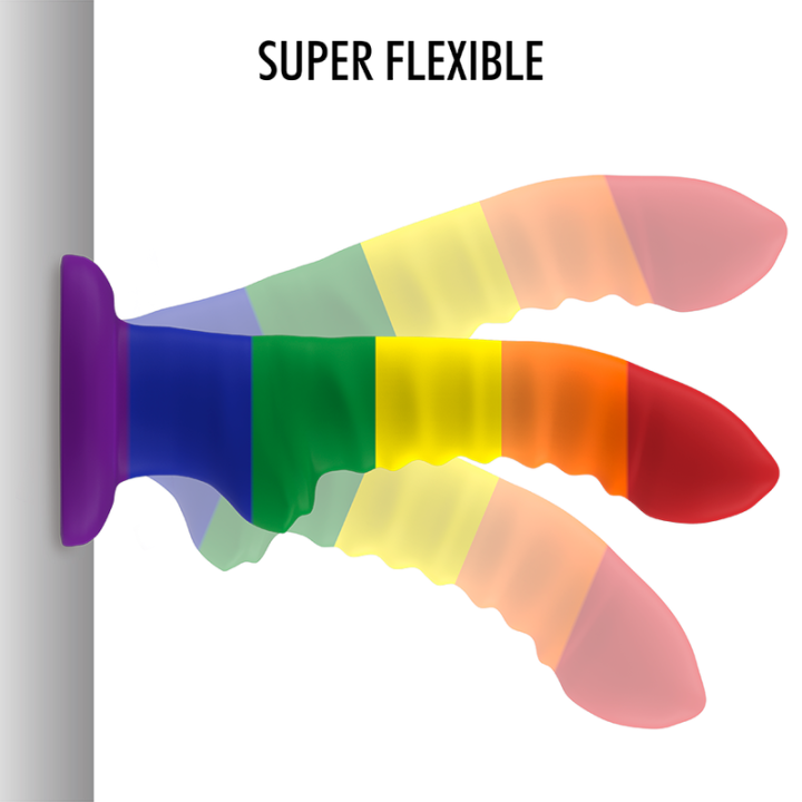 Mythology - Seu Vibrador de Orgulho Colby