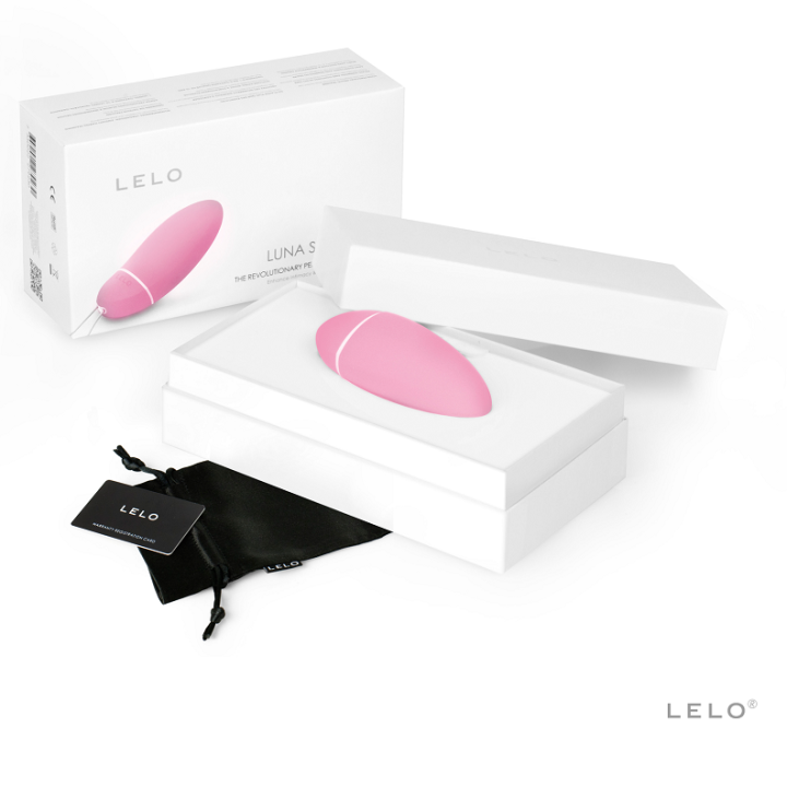 Lelo - Luna Smart Perline Rosa