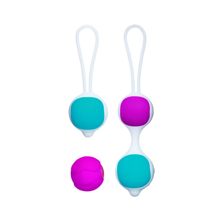 Pretty Love - Flirtazione Sfera Orgasmica Deluxe