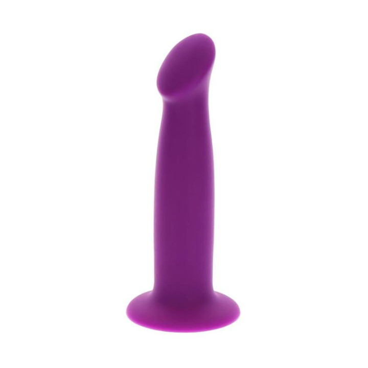 Get Real - Goodhead Dong 12 cm Fioletowy