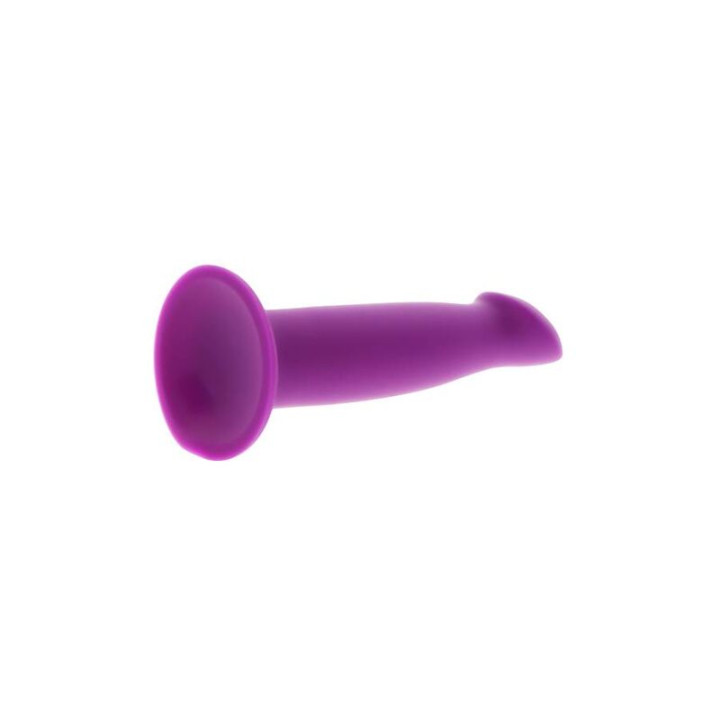 Get Real - Goodhead Dong 12 cm Fioletowy
