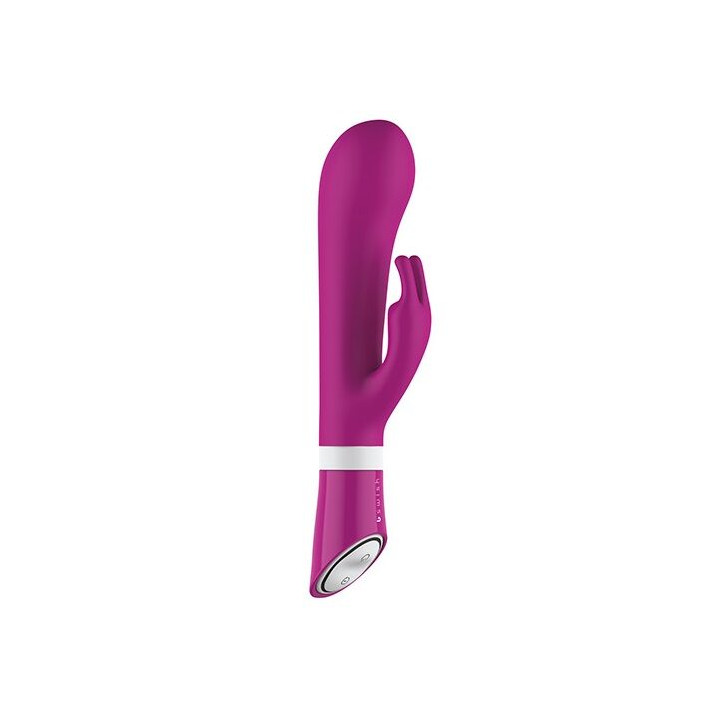 B Swish - Bwild Deluxe Bunny Coniglio Vibratore Lampone