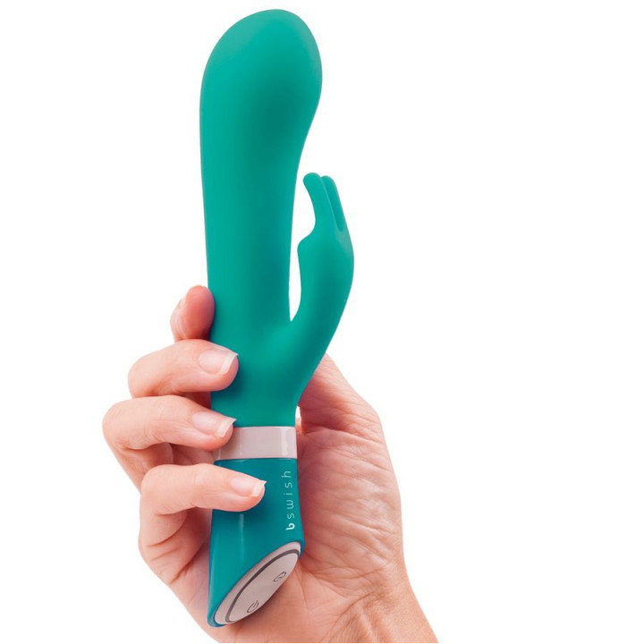 B Swish - Bwild Deluxe Bunny Coniglio Vibratore Giada