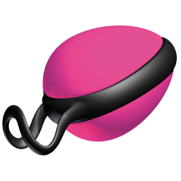 Joydivion Joyballs - Bola Única Secreta Rosa Fúcsia