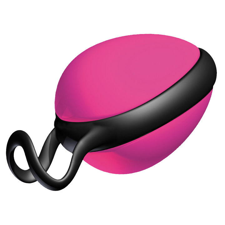 Joydivion Joyballs - Secret Single Ball Fuchsia Pink