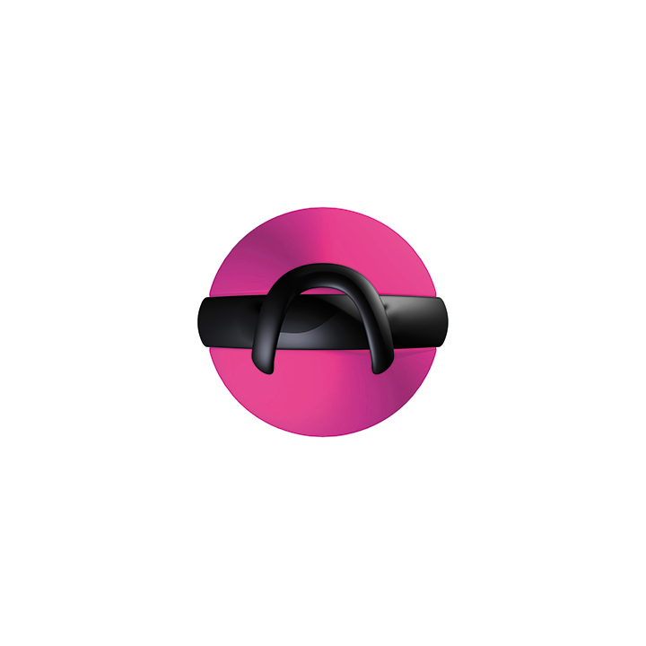 Joydivion Joyballs - Sfera Singola Secret Rosa Fucsia