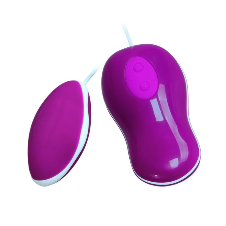 Pretty Love - Flirtation Uovo Vibrante Con Telecomando - Avery