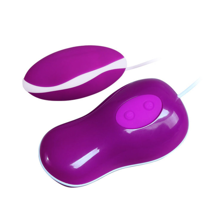 Pretty Love - Flirtation Uovo Vibrante Con Telecomando - Avery