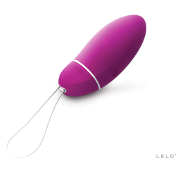 Lelo - Luna Smart Bead Deep Rose