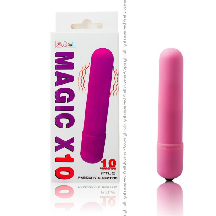 Baile - Magic X10 Vibrierende Kugel