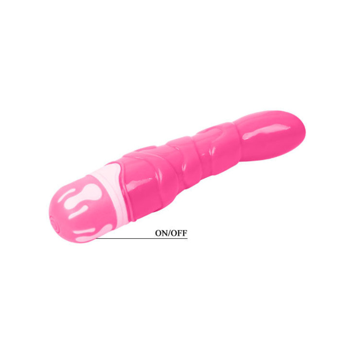 Baile - Der Realistischen Hahn Rosa 21.8 cm