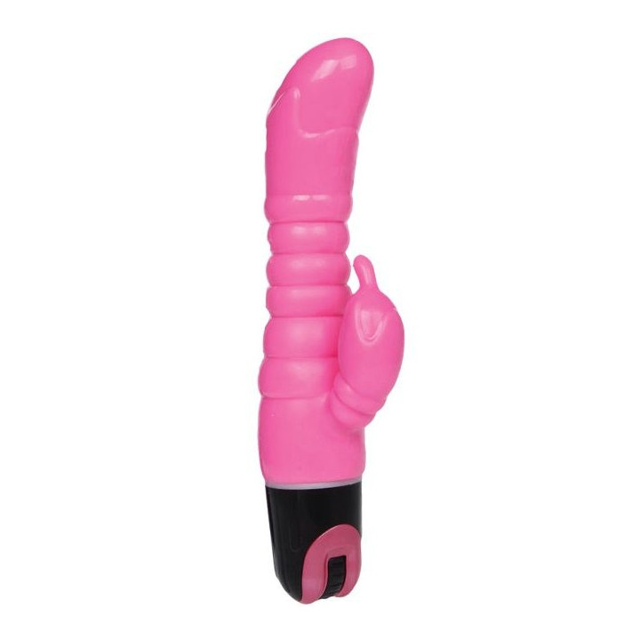 Baile - Vibrator Rosa 22.5 cm