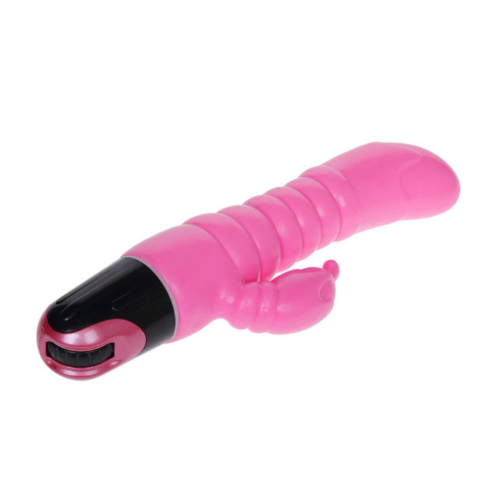 Baile - Pink Vibrator 22.5 cm