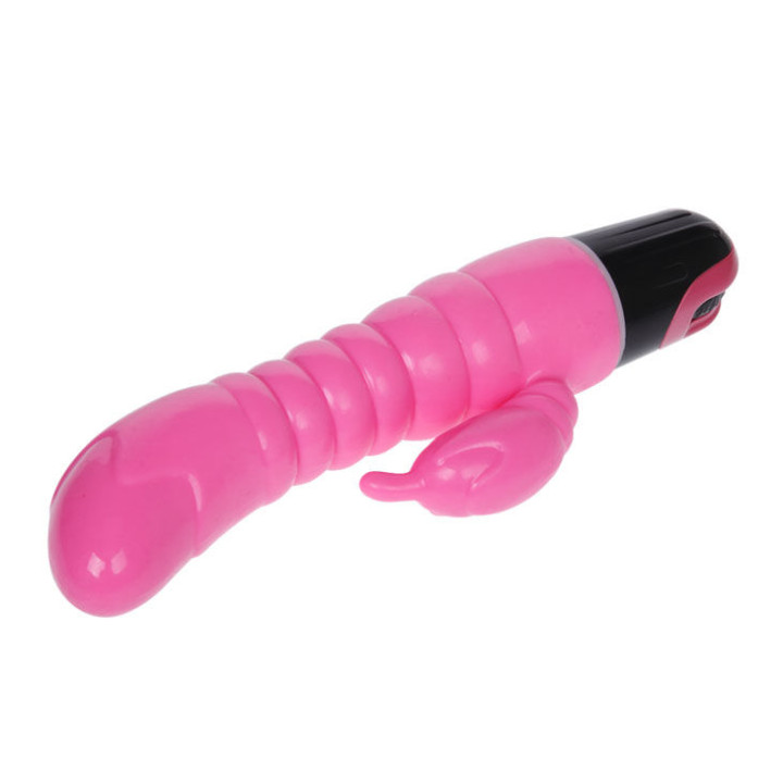Baile - Vibrator Rosa 22.5 cm