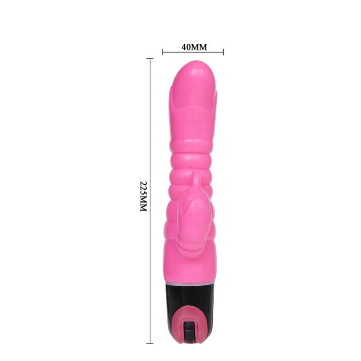 Baile - Vibratore Rosa 22.5 cm