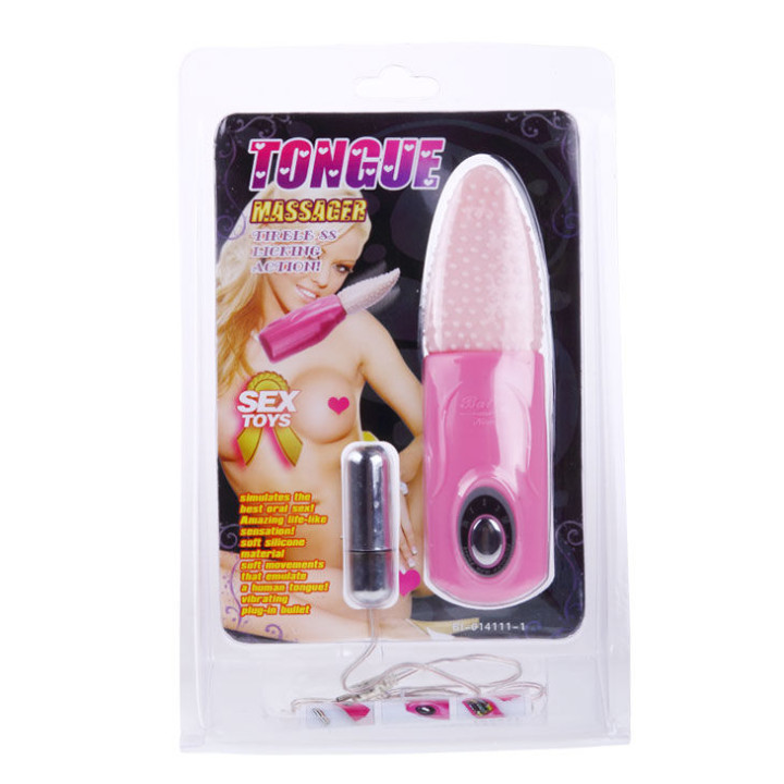 Baile - Masseur Dede Langue 3v