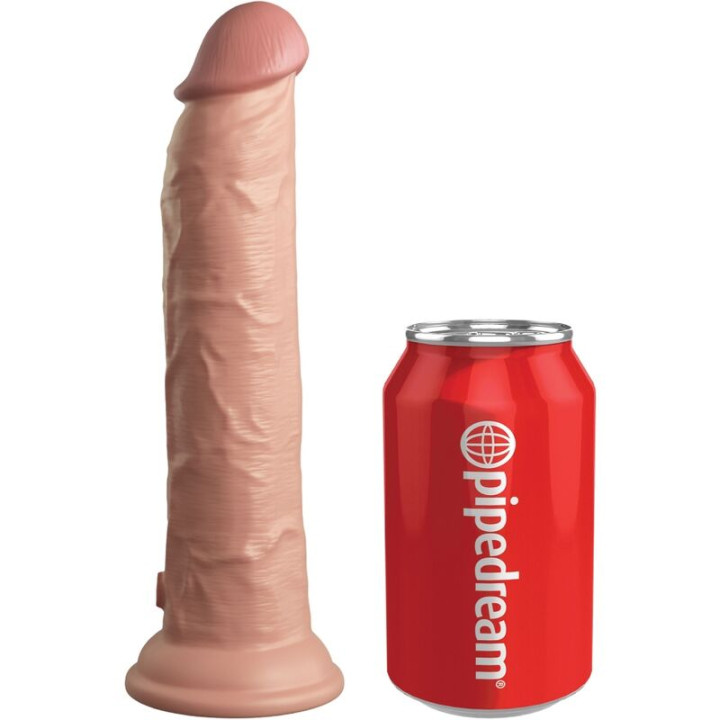 King Cock - Elite Gode Réaliste en Silicone 23 cm