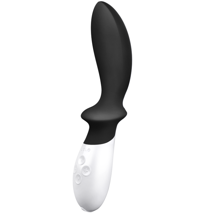 Lelo - Loki Schwarzer Prostatikvibrator