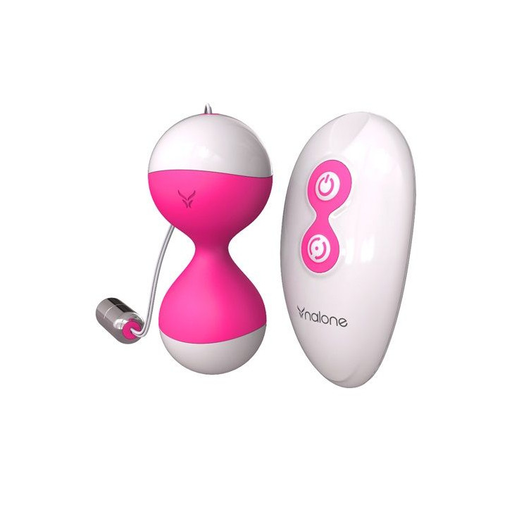 Nalone - Miu Miu Kegel Esercita il Controllo a Distanza