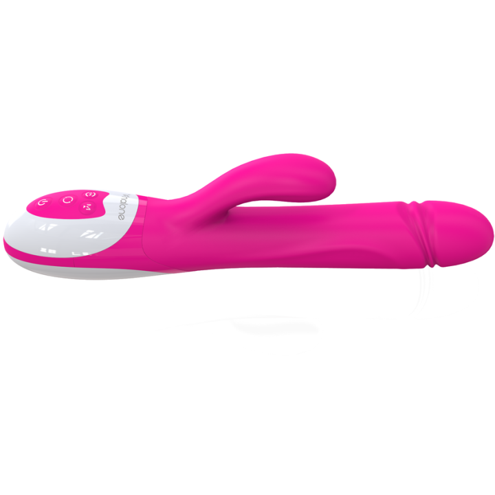 Nalone - Wave Dual Stimulator Vibrator