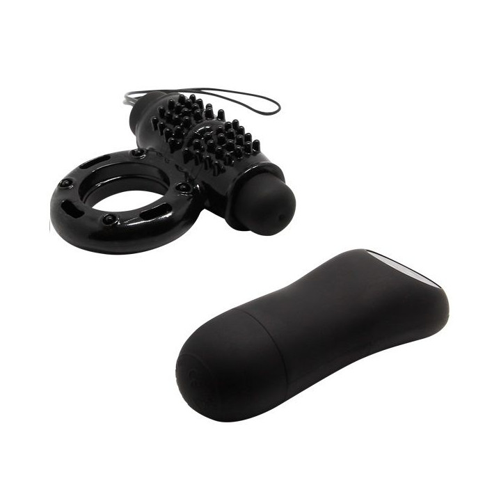 Baile - Ring Remote Control Black 20v