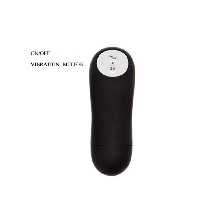Baile - Ring Remote Control Black 20v