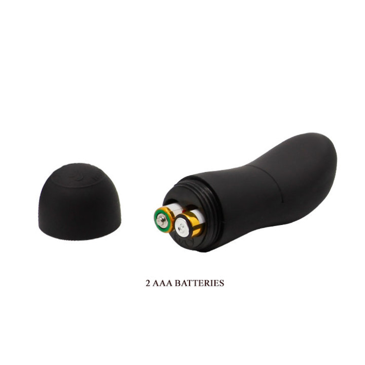 Baile - Anel de Controle Remoto Preto 20v