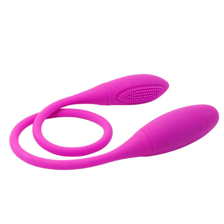 Pretty Love - Snaky Deluxe Vibrateur 7 v