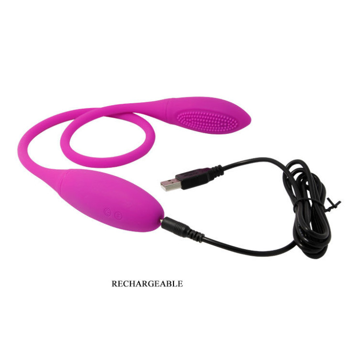 Pretty Love - Snaky Deluxe Vibrator 7 v