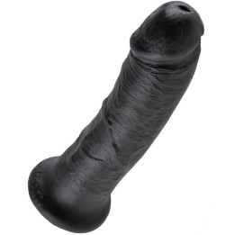 King Cock - 8 Dildo Czarnych 20,3 cm