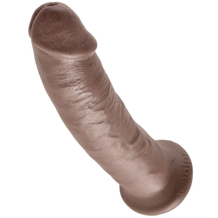 King Cock - 9 Hahn Braun 22.9 cm