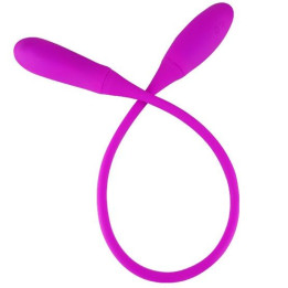 Pretty Love - Snaky Deluxe Vibrator 7 v