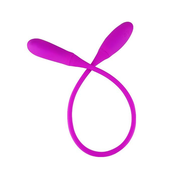 Pretty Love - Smart Snaky Vibe Vibrator 7 v + 3 Tickling