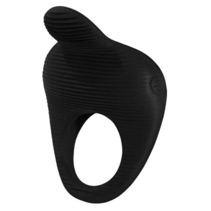 Pretty Love - Thimble Anillo Vibrador Negro