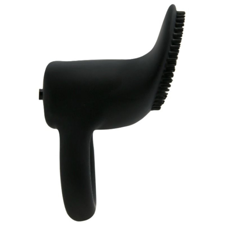 Pretty Love - Cobra Vibratorring Schwarz