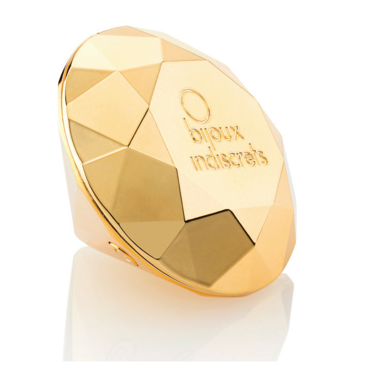 Bijoux - Indiscrets Twenty One Diamond Vibrator