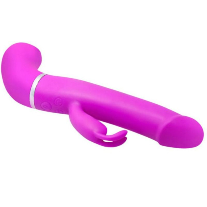 Pretty Love - Vibrador Henry Com 12 Modos de Vibrao e Funo Squirt